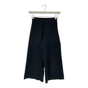 Aarre wide pants, black | woman S