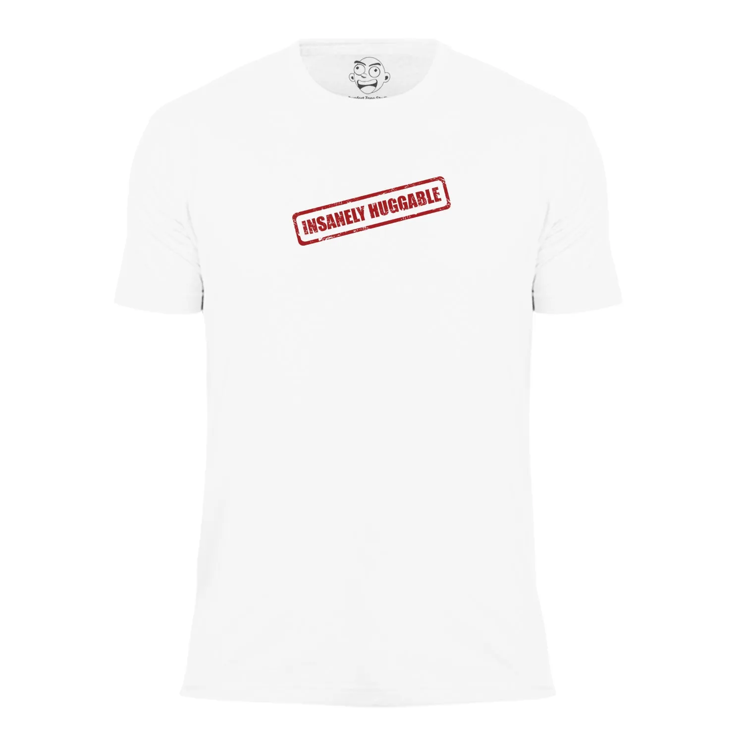 Admittance Stamp Men's Short Sleeve Graphic Tee