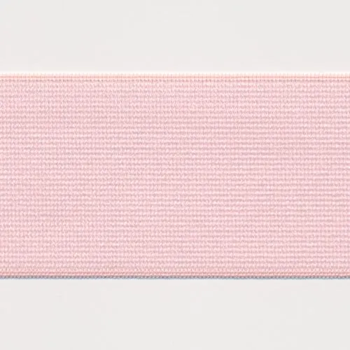 Airy Knit Stretch Ribbon #05 Pale Pink