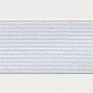 Airy Knit Stretch Ribbon #100 Pale Silver