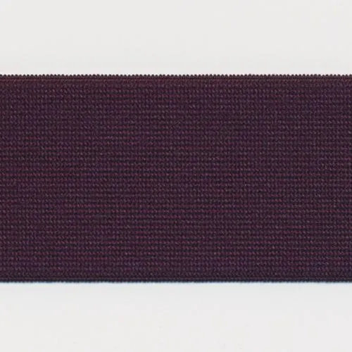 Airy Knit Stretch Ribbon #139 Pansy Purple