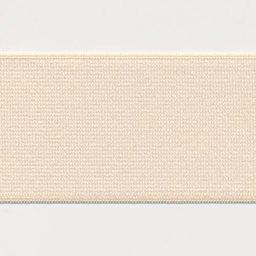 Airy Knit Stretch Ribbon #158 Milk