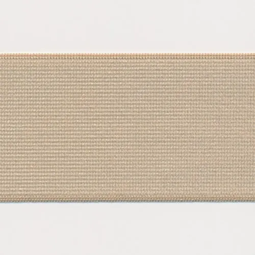 Airy Knit Stretch Ribbon #162 Cream Khaki
