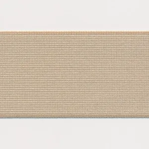 Airy Knit Stretch Ribbon #162 Cream Khaki