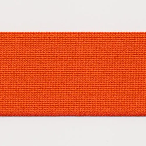 Airy Knit Stretch Ribbon #179 Flame Orange