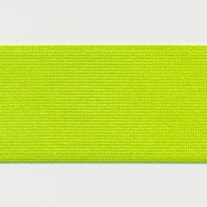 Airy Knit Stretch Ribbon #37 Yellow Green
