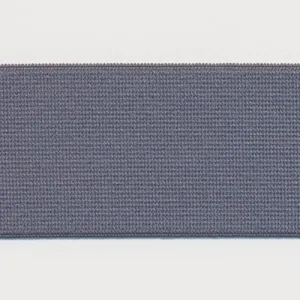 Airy Knit Stretch Ribbon #49 Charcoal