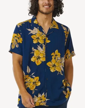 Aloha Hotel Button Up Shirt