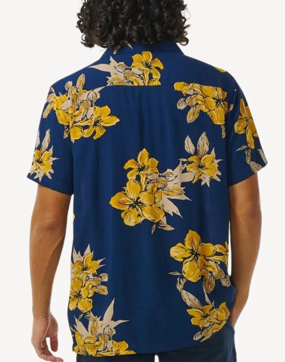Aloha Hotel Button Up Shirt