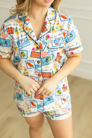 ALOHA TO PARADISE LOUNGE SET