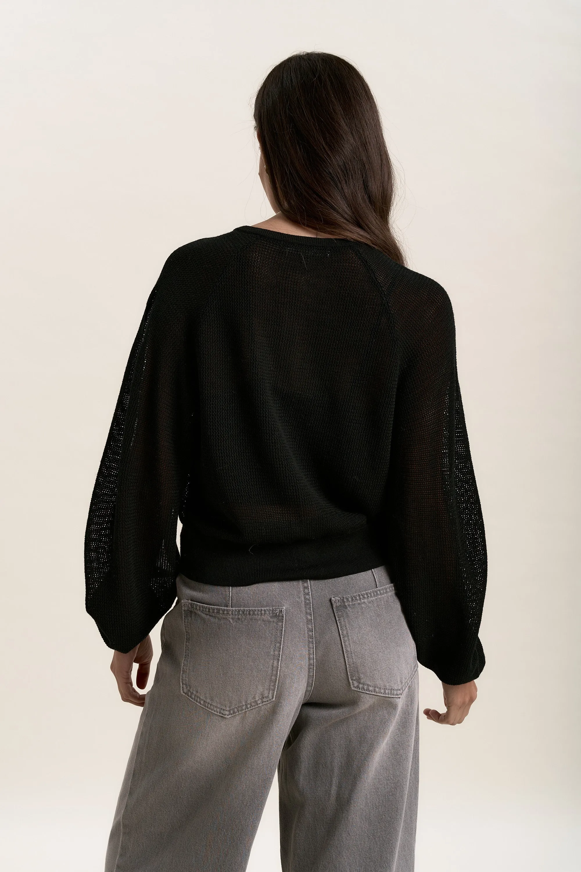 Alpine Pure Merino Cardigan