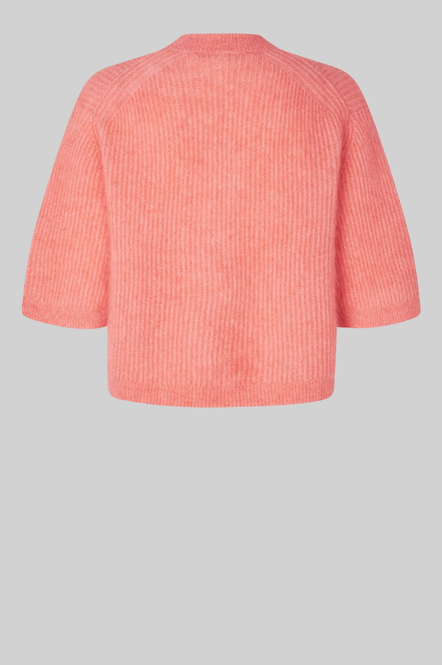 Andrea Knit Rib Cardigan