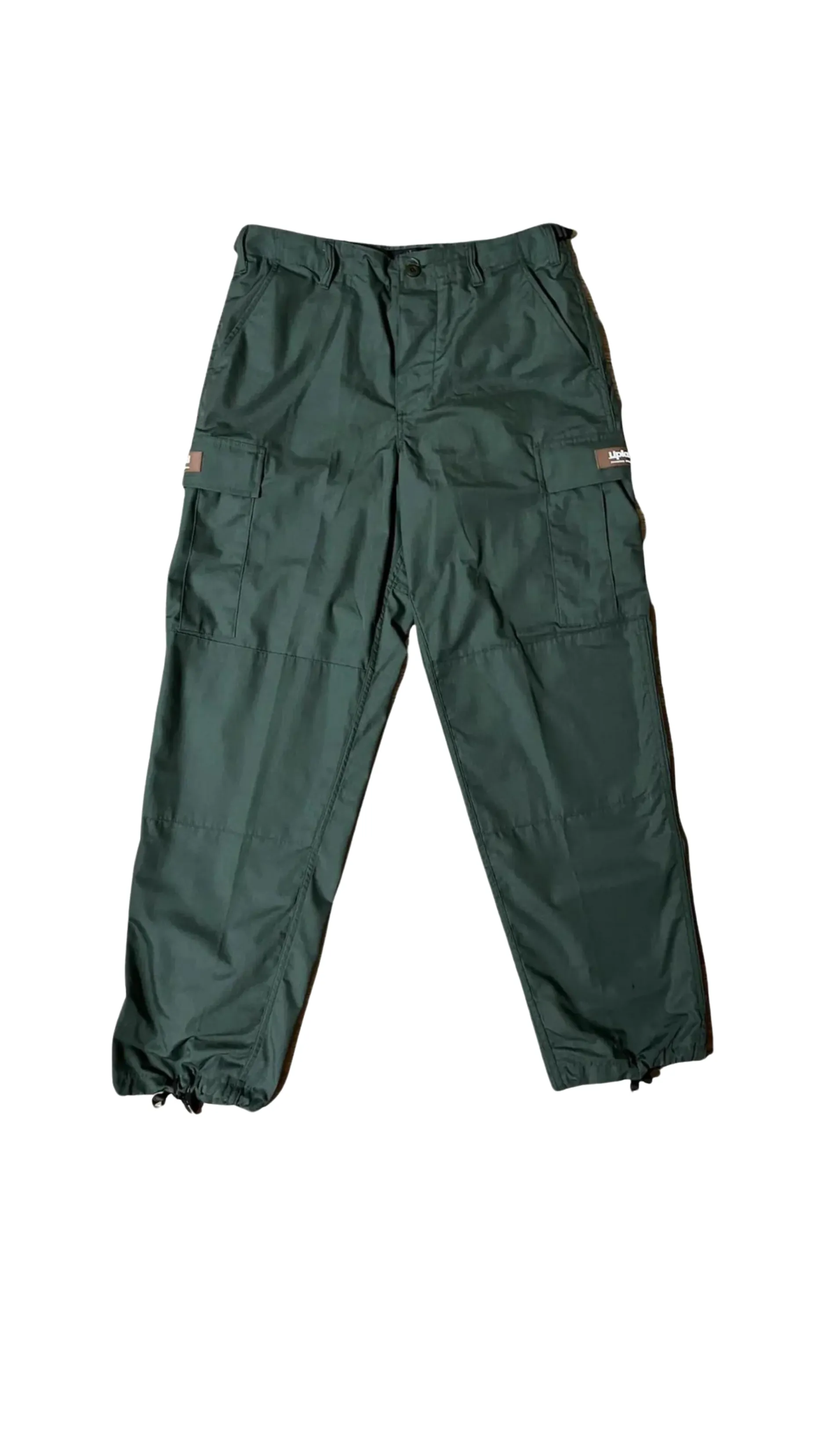 Army Green Cargo Pants