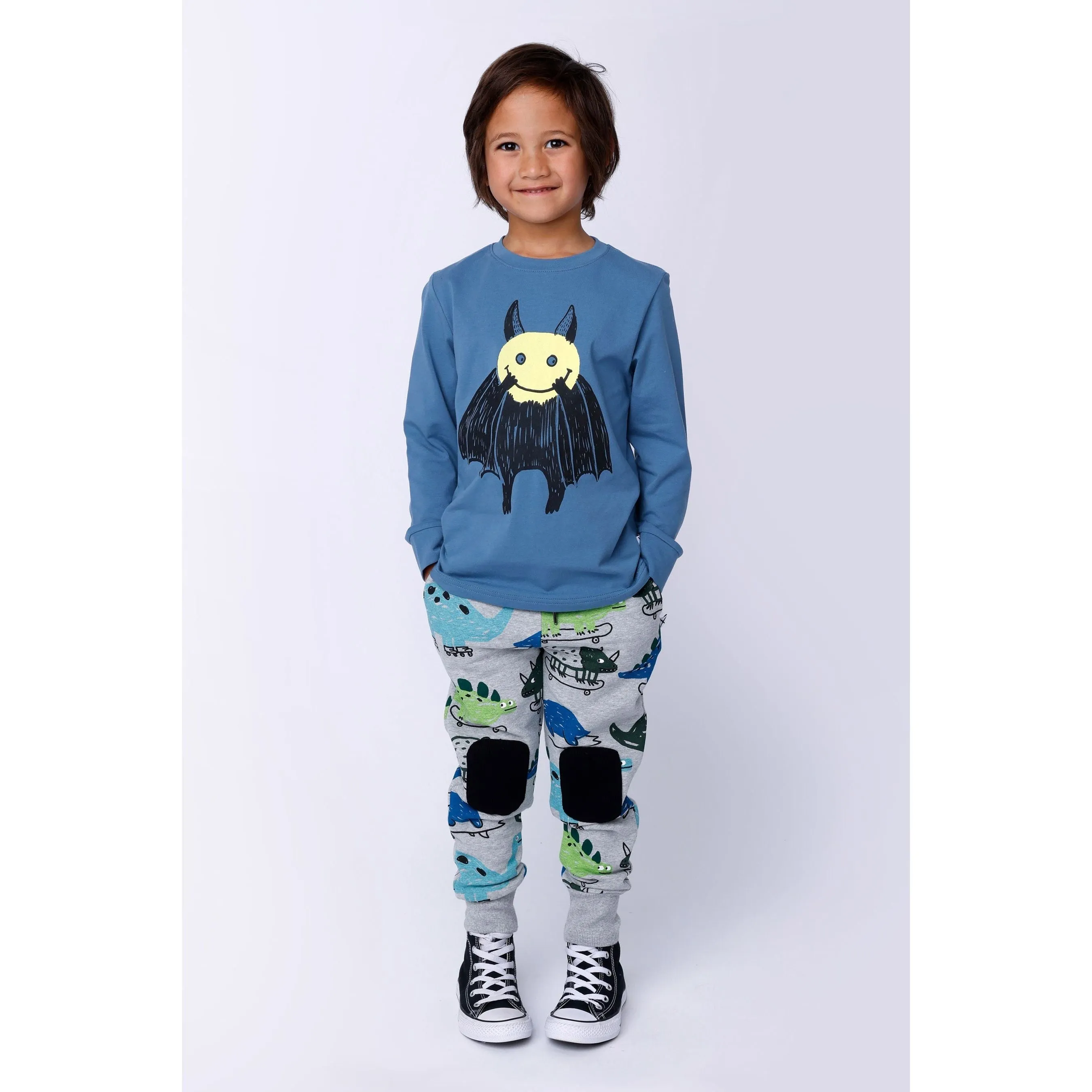 Bat Face Tee