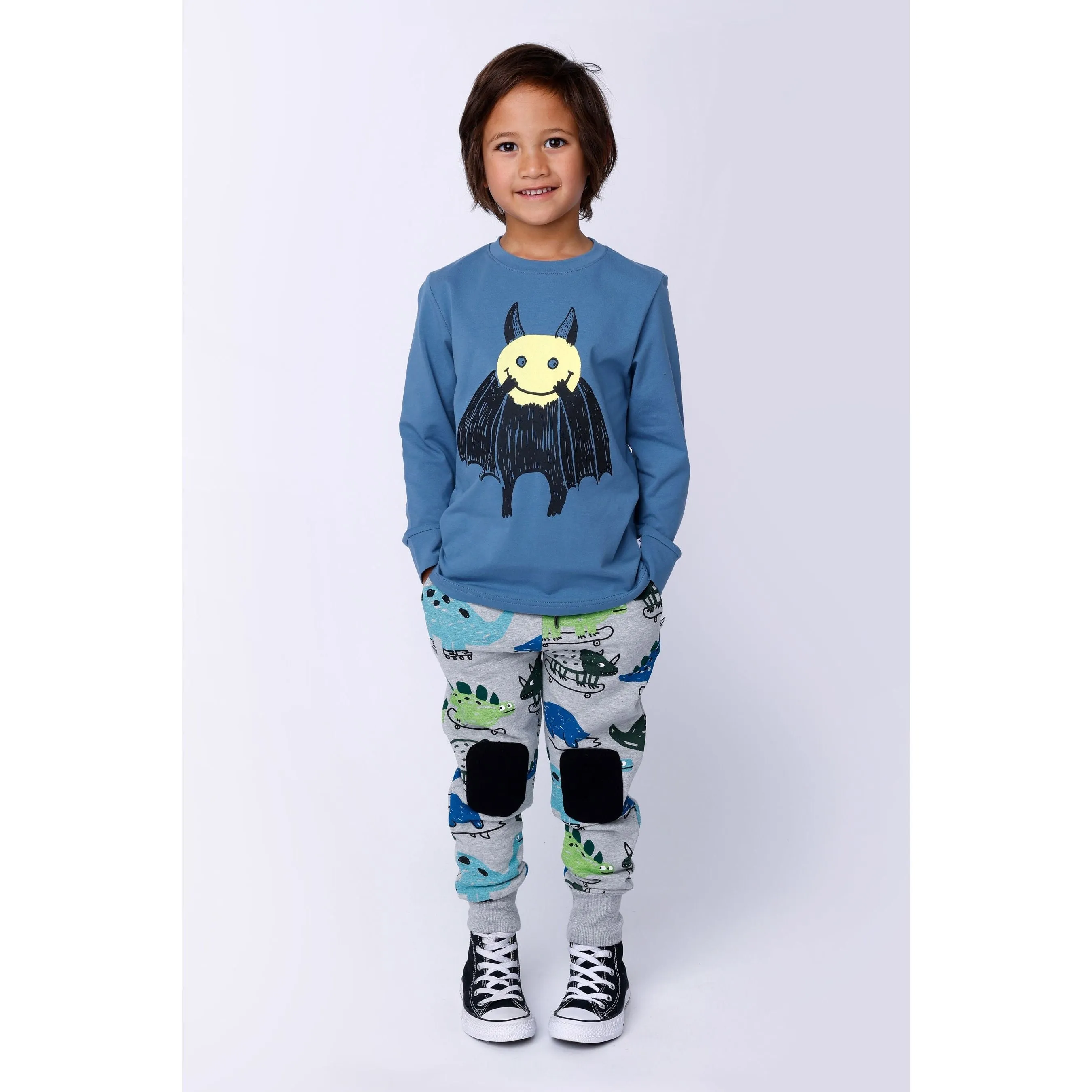 Bat Face Tee