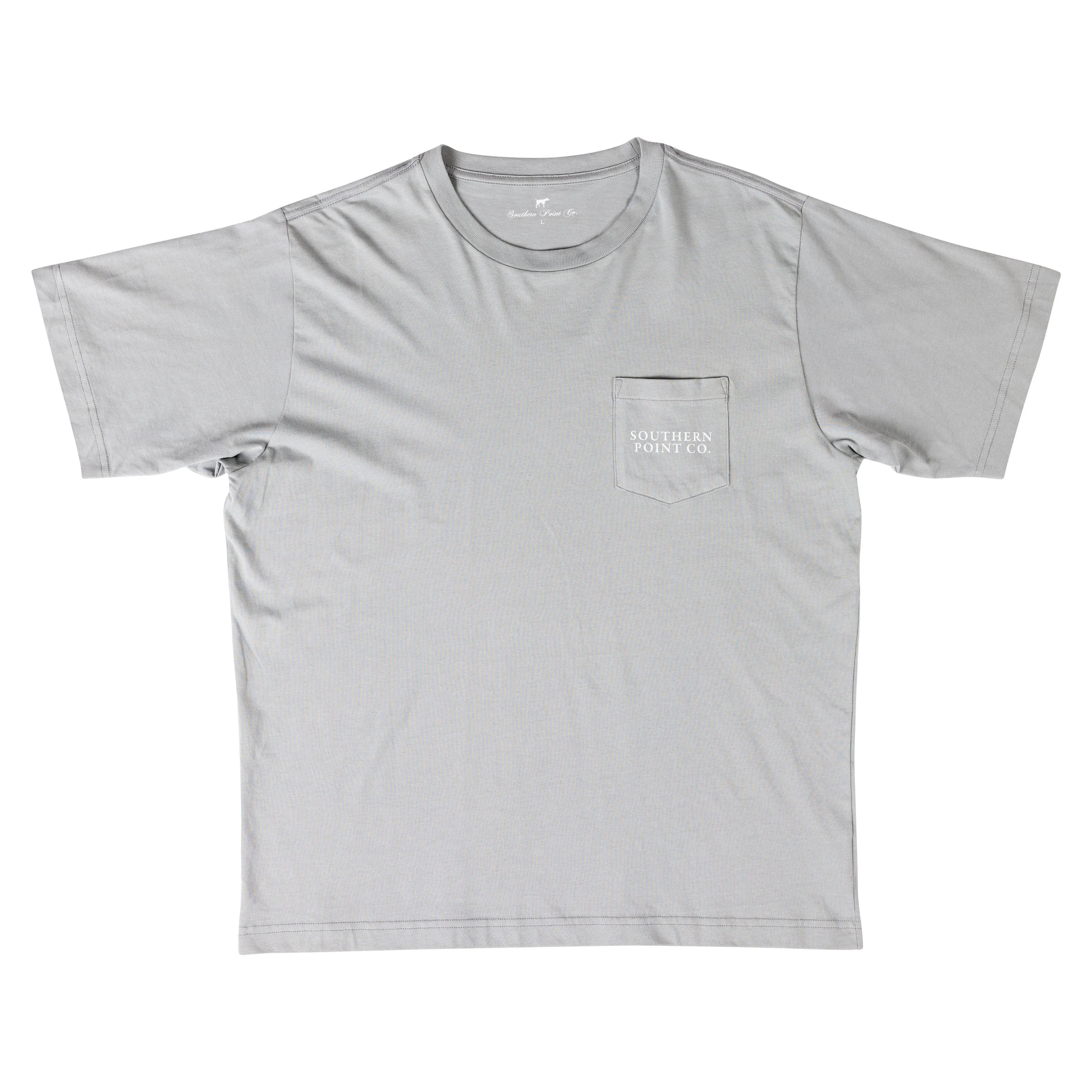 Bay Boat 2 SHORT SLEEVE TEE FINAL SALE