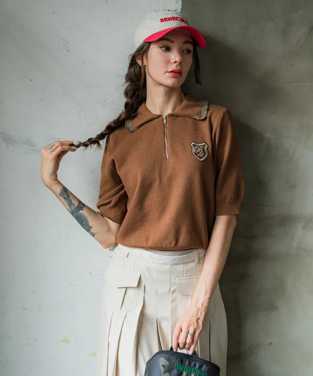 BENECIA 12 Elina Cara - Brown