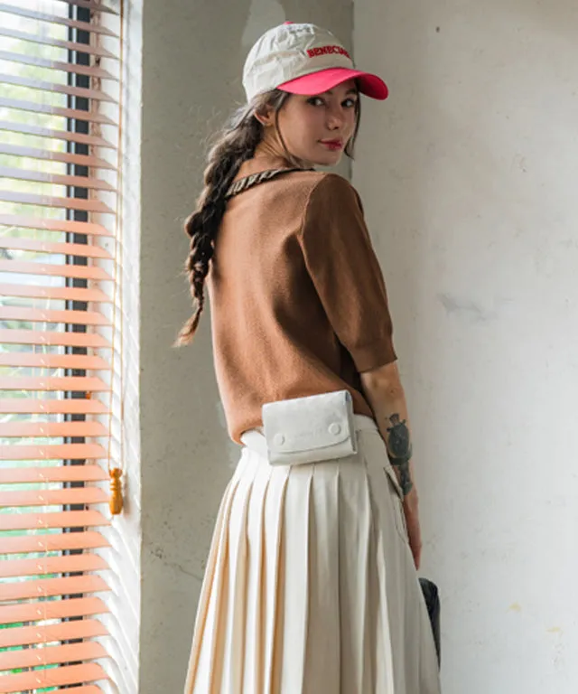 BENECIA 12 Elina Cara - Brown