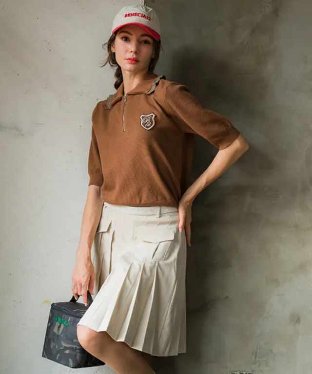 BENECIA 12 Elina Cara - Brown