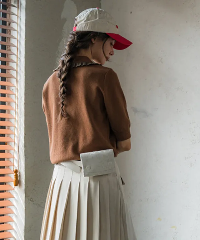 BENECIA 12 Elina Cara - Brown