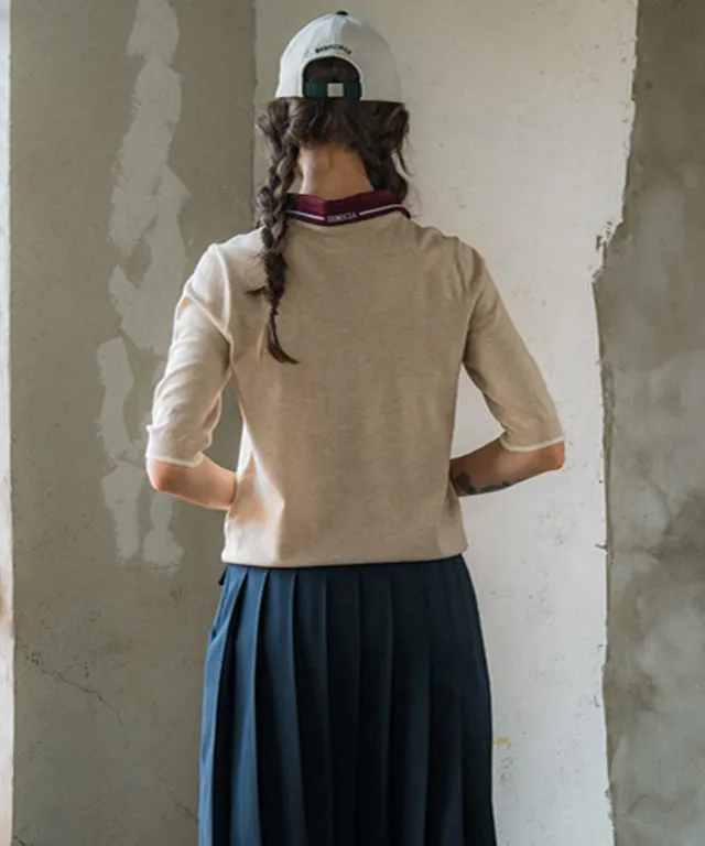 BENECIA 12 Kara Soft Part 5 - Beige