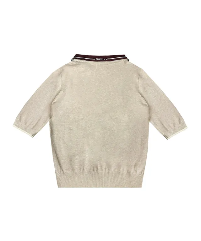 BENECIA 12 Kara Soft Part 5 - Beige