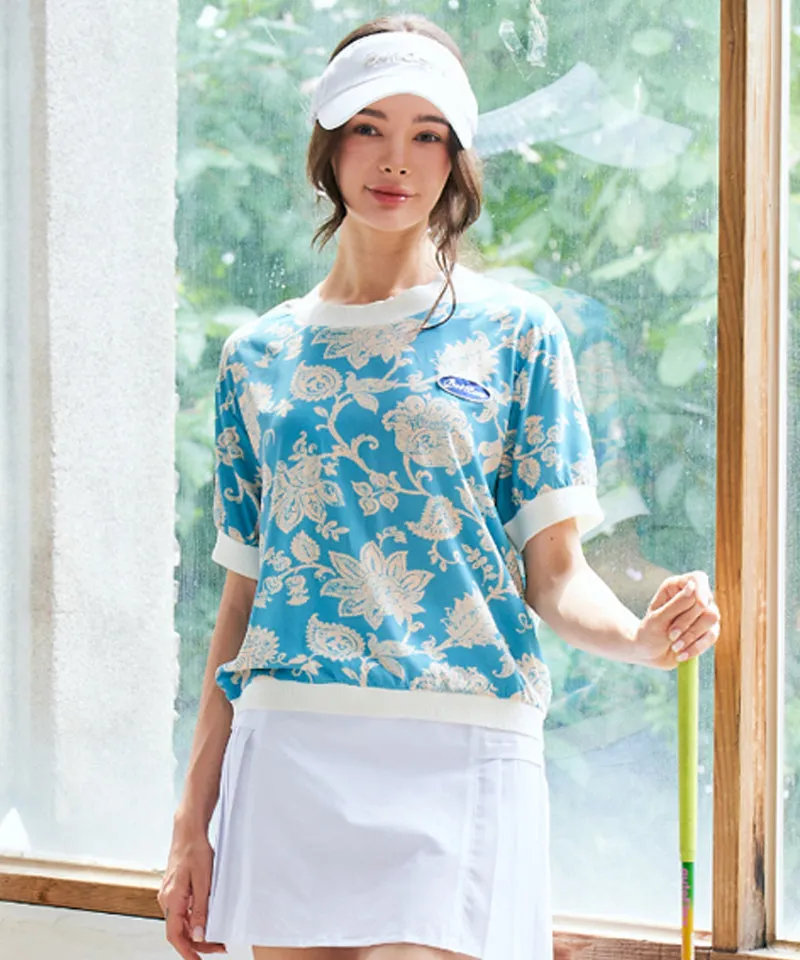 BENECIA 12 Marine Silket - Blue