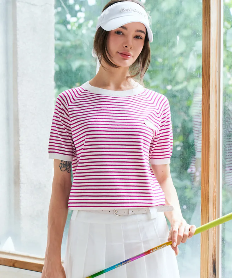 BENECIA 12 Moss Dangara - Pink