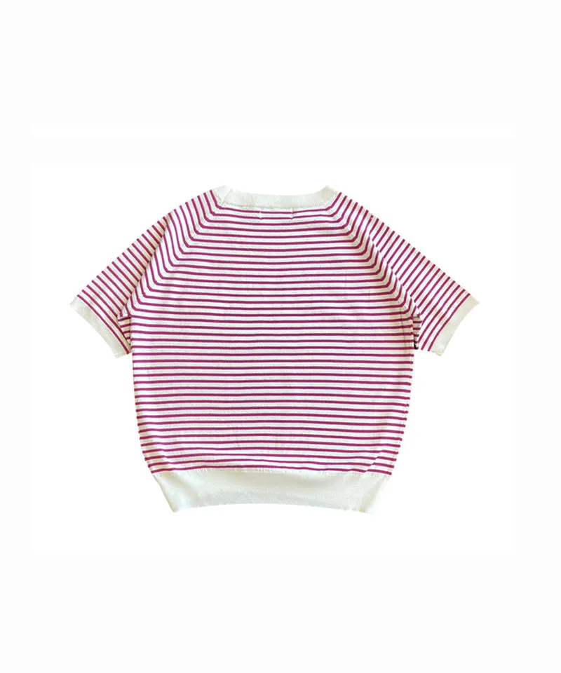 BENECIA 12 Moss Dangara - Pink