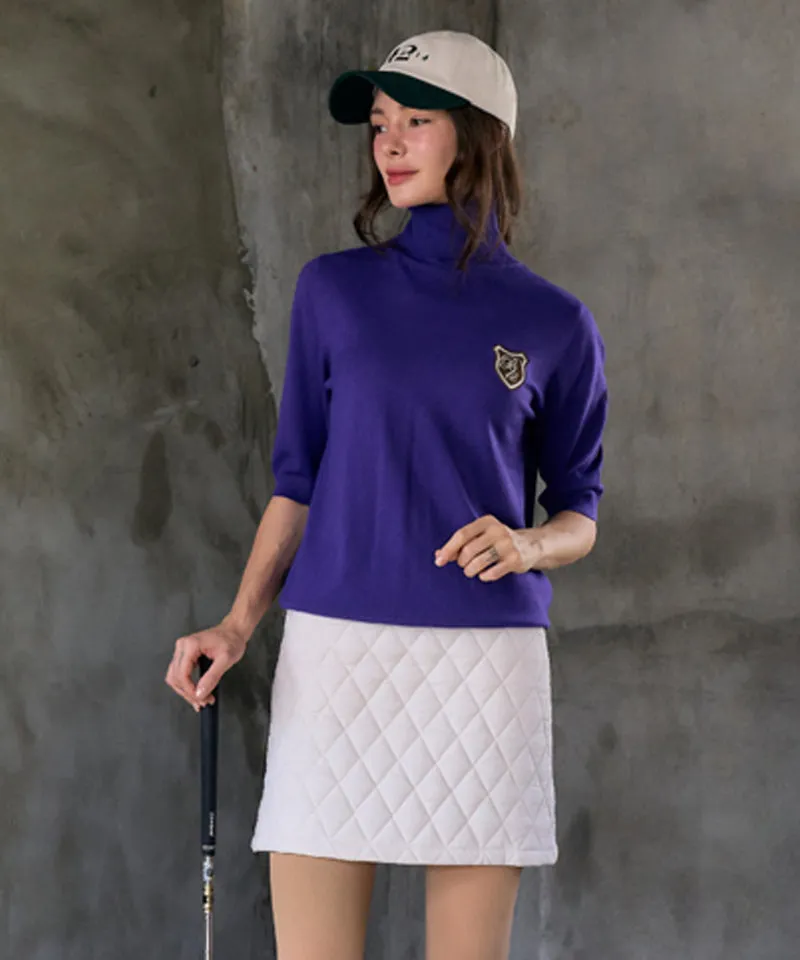 BENECIA 12 Part 5 Knit - Purple