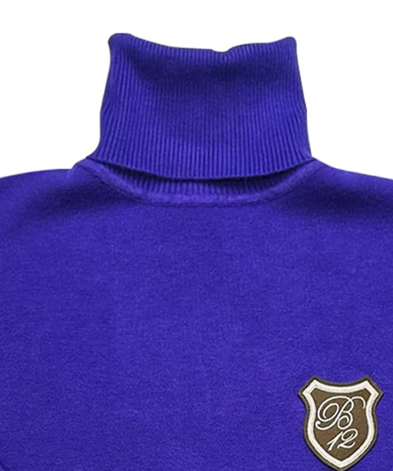 BENECIA 12 Part 5 Knit - Purple
