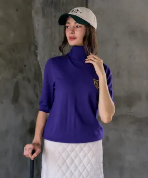 BENECIA 12 Part 5 Knit - Purple