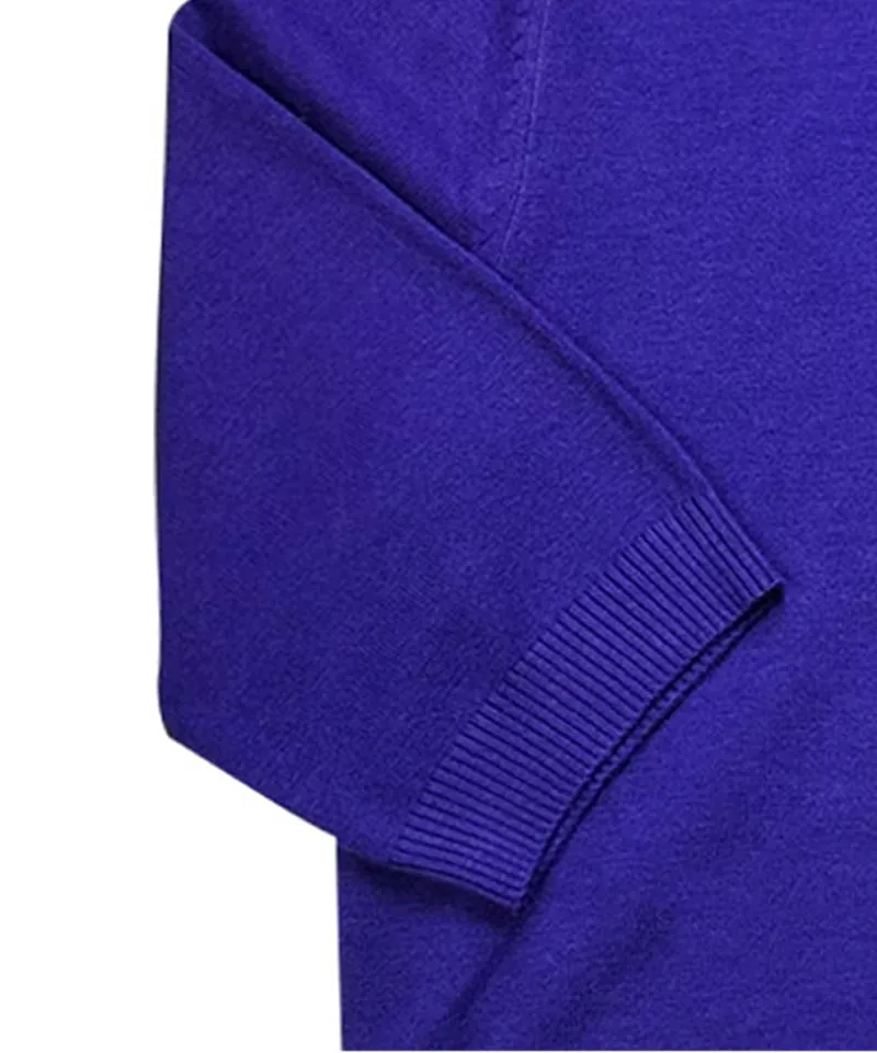 BENECIA 12 Part 5 Knit - Purple