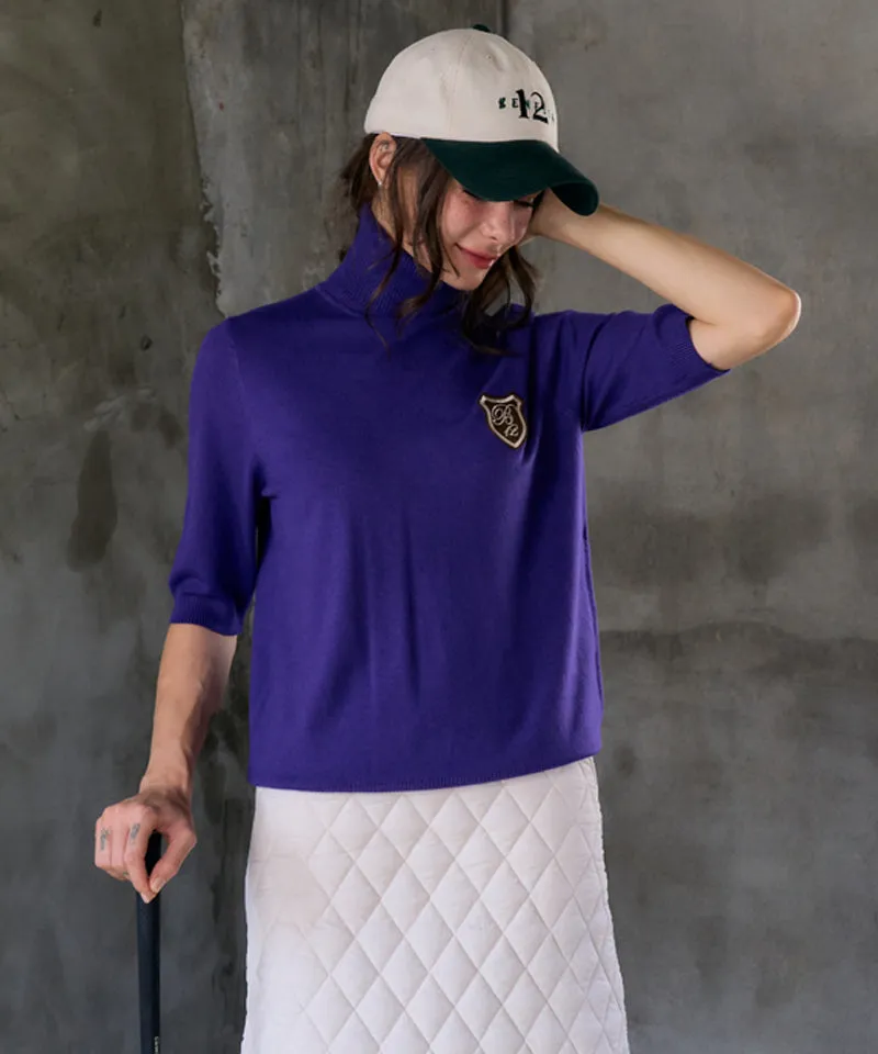 BENECIA 12 Part 5 Knit - Purple