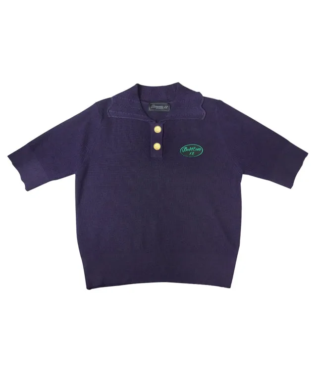 BENECIA 12 Scasi Collar Knit