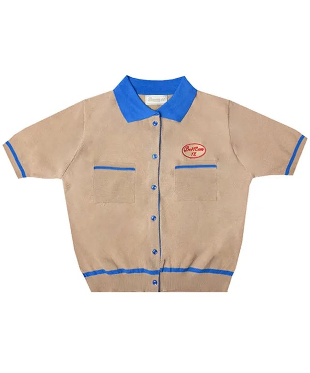 BENECIA 12 Waffle Line Color Scheme - Beige