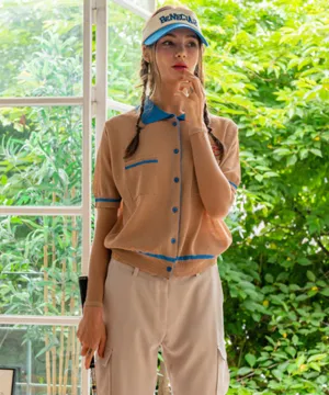 BENECIA 12 Waffle Line Color Scheme - Beige