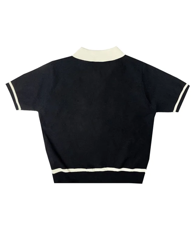 BENECIA 12 Waffle Line Color Scheme - Black