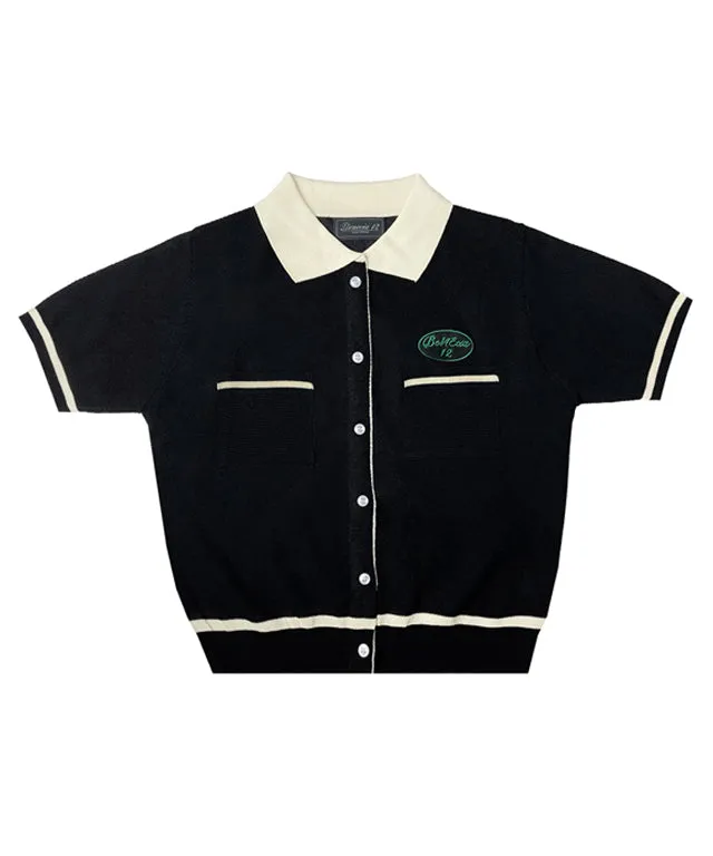 BENECIA 12 Waffle Line Color Scheme - Black