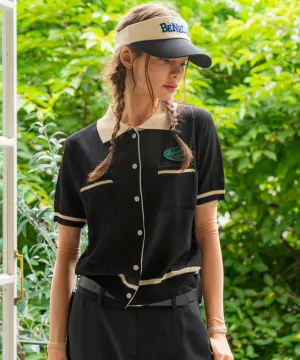 BENECIA 12 Waffle Line Color Scheme - Black