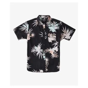 Billabong Sundays Floral Short Sleeve Shirt