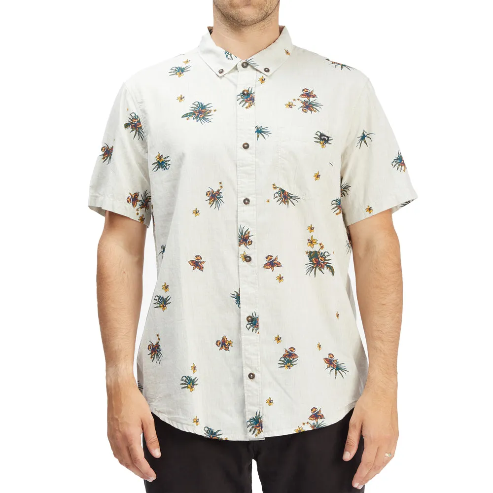 Billabong Sundays Mini Short Sleeve Shirt