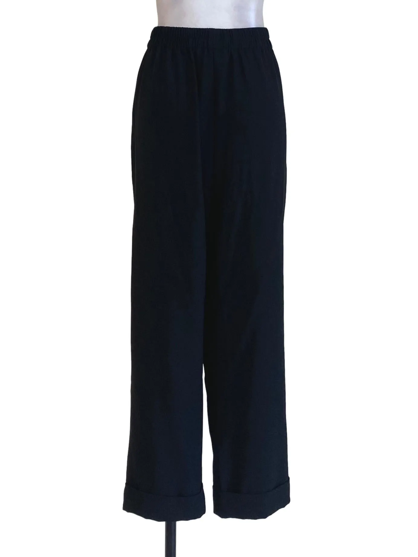 Black Long Pants LB
