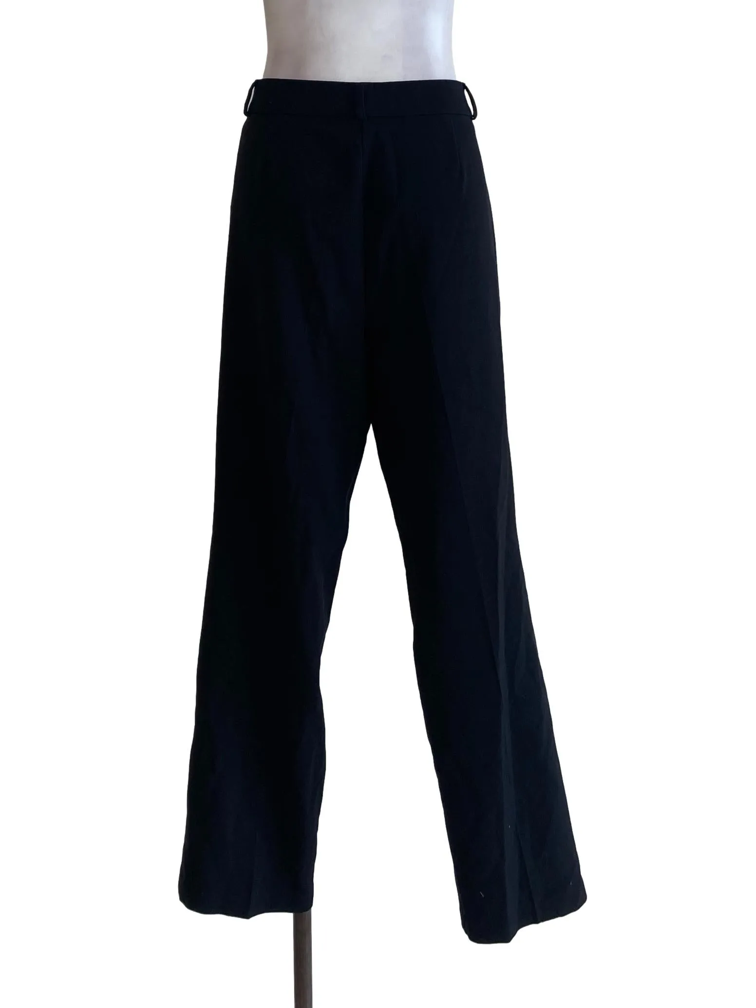 Black Long Pants