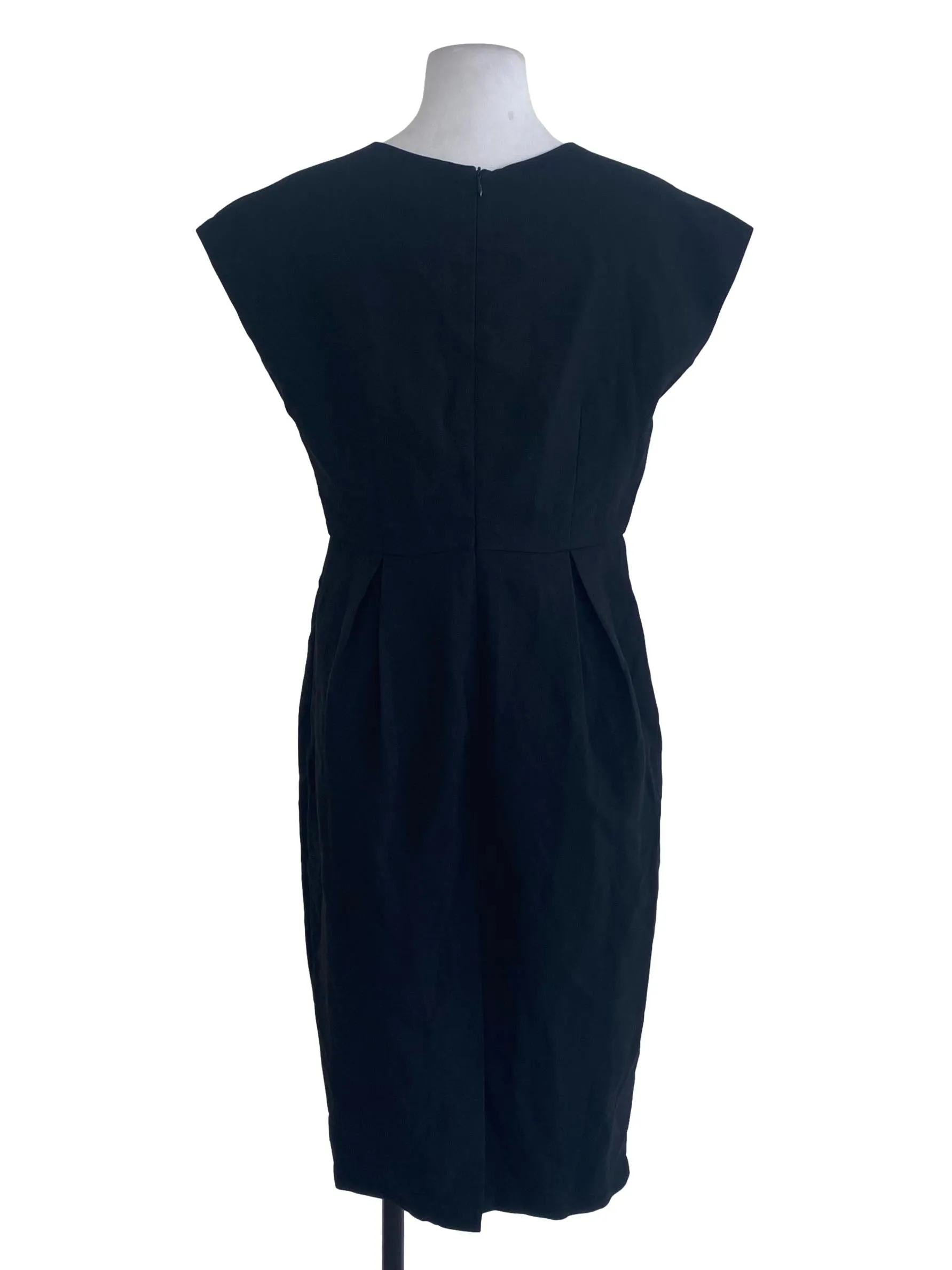 Black Sheath Dress