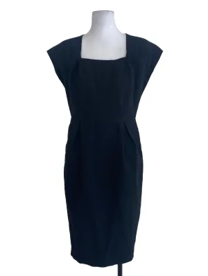 Black Sheath Dress