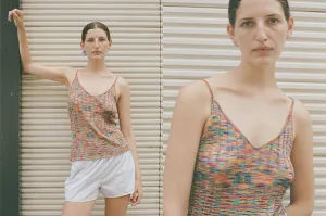 BLANCA TANK, MULTI RIB