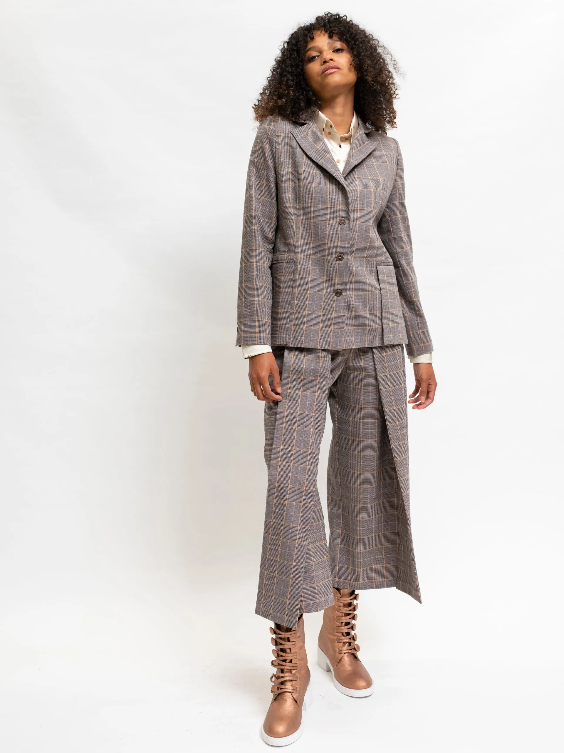 Blazer and Cuotte