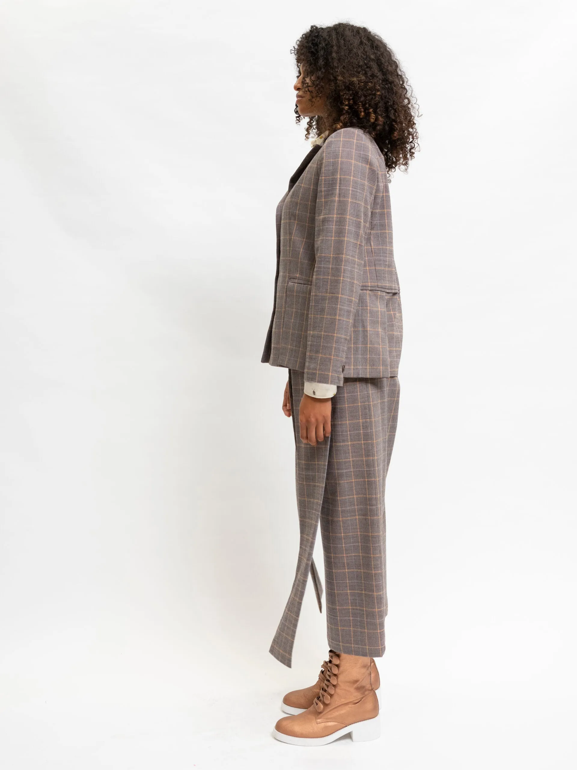 Blazer and Cuotte