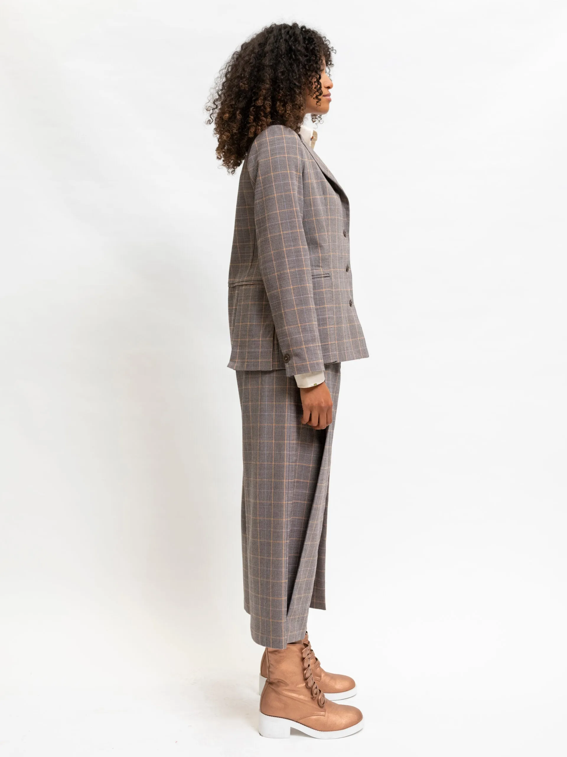 Blazer and Cuotte